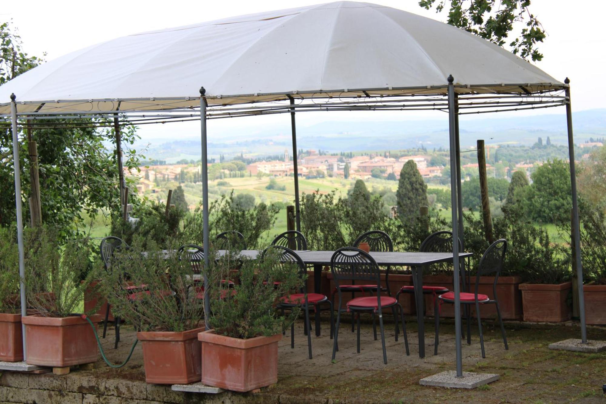 Agriturismo Cantagalli San Quirico dʼOrcia Eksteriør bilde