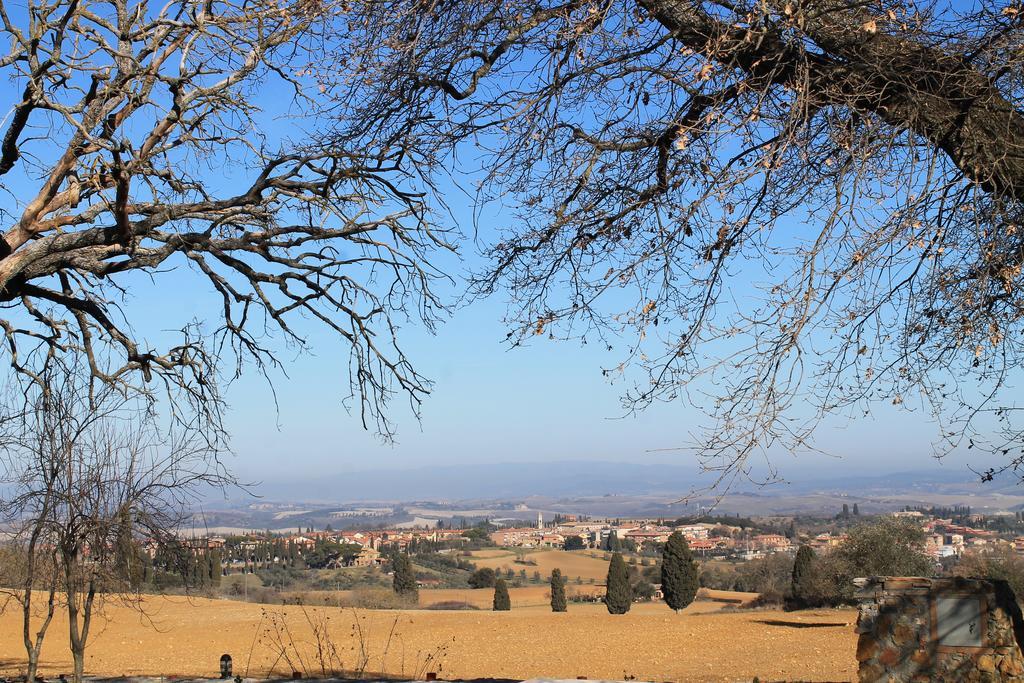Agriturismo Cantagalli San Quirico dʼOrcia Eksteriør bilde