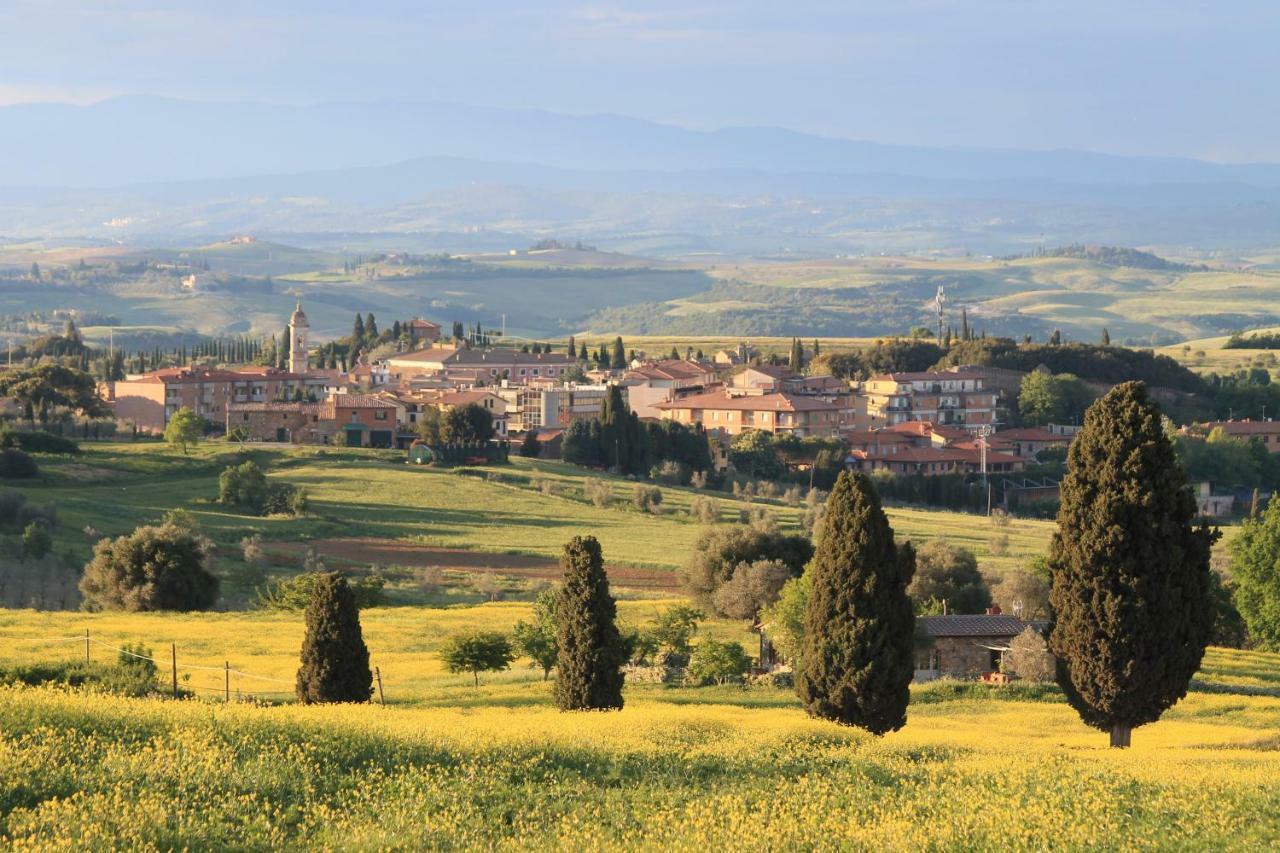 Agriturismo Cantagalli San Quirico dʼOrcia Eksteriør bilde