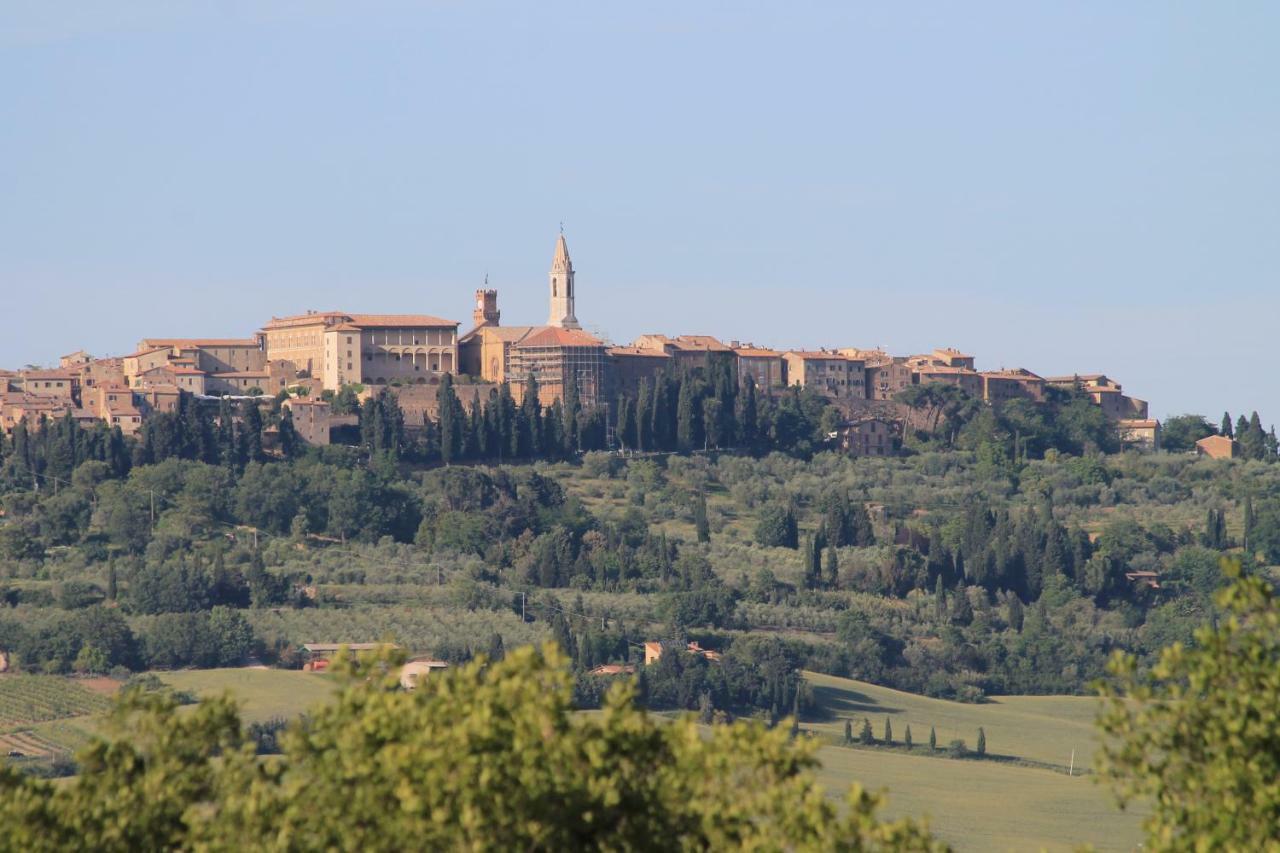 Agriturismo Cantagalli San Quirico dʼOrcia Eksteriør bilde