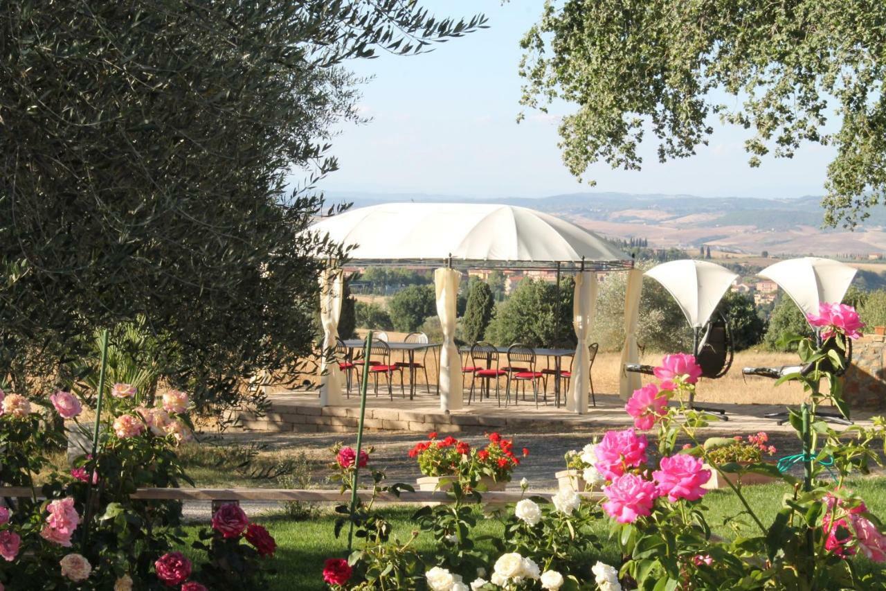 Agriturismo Cantagalli San Quirico dʼOrcia Eksteriør bilde
