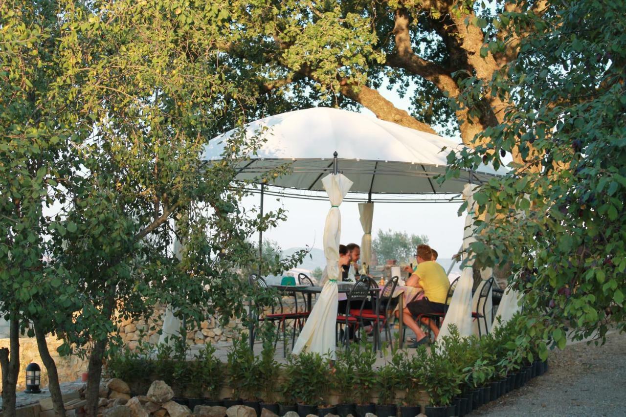 Agriturismo Cantagalli San Quirico dʼOrcia Eksteriør bilde