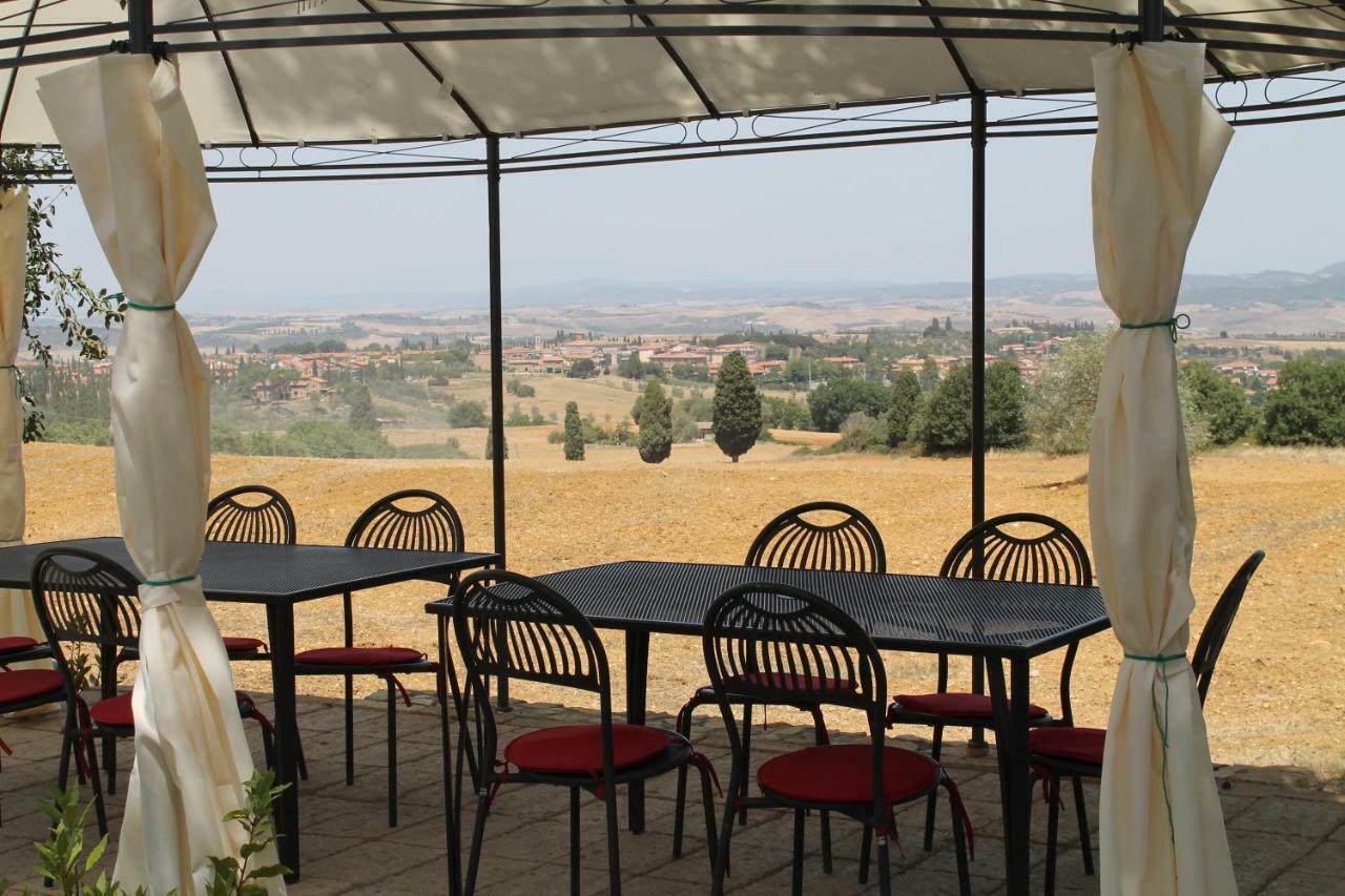 Agriturismo Cantagalli San Quirico dʼOrcia Eksteriør bilde