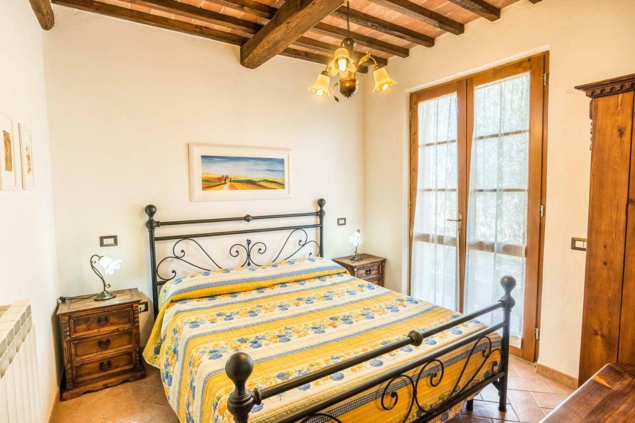 Agriturismo Cantagalli San Quirico dʼOrcia Eksteriør bilde
