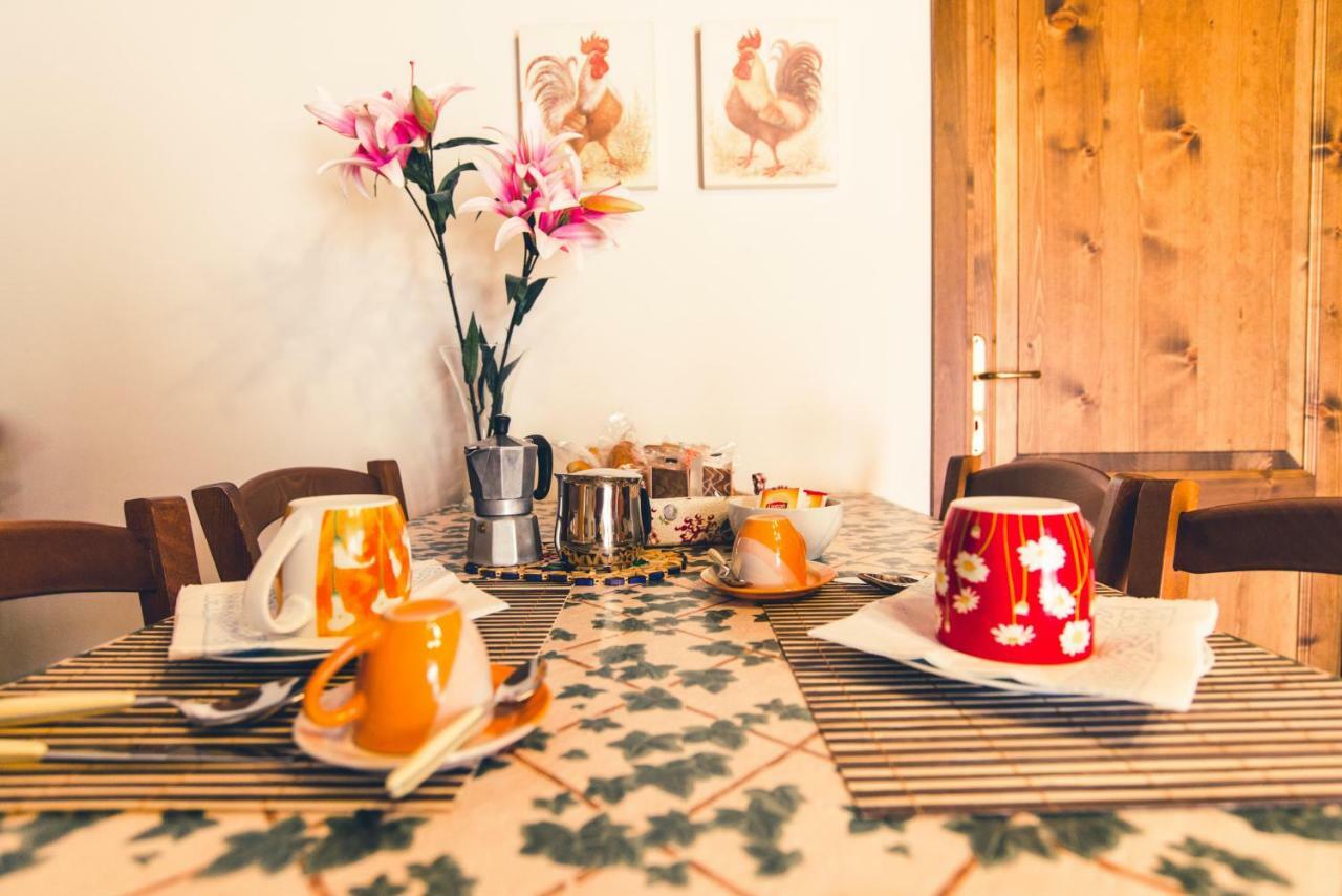 Agriturismo Cantagalli San Quirico dʼOrcia Eksteriør bilde