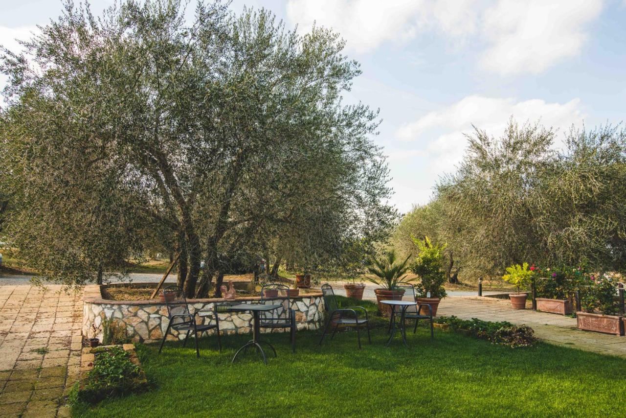 Agriturismo Cantagalli San Quirico dʼOrcia Eksteriør bilde