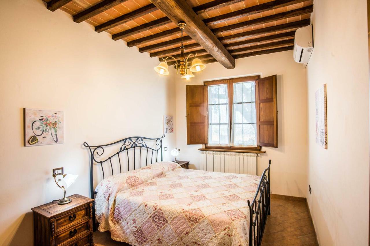 Agriturismo Cantagalli San Quirico dʼOrcia Eksteriør bilde